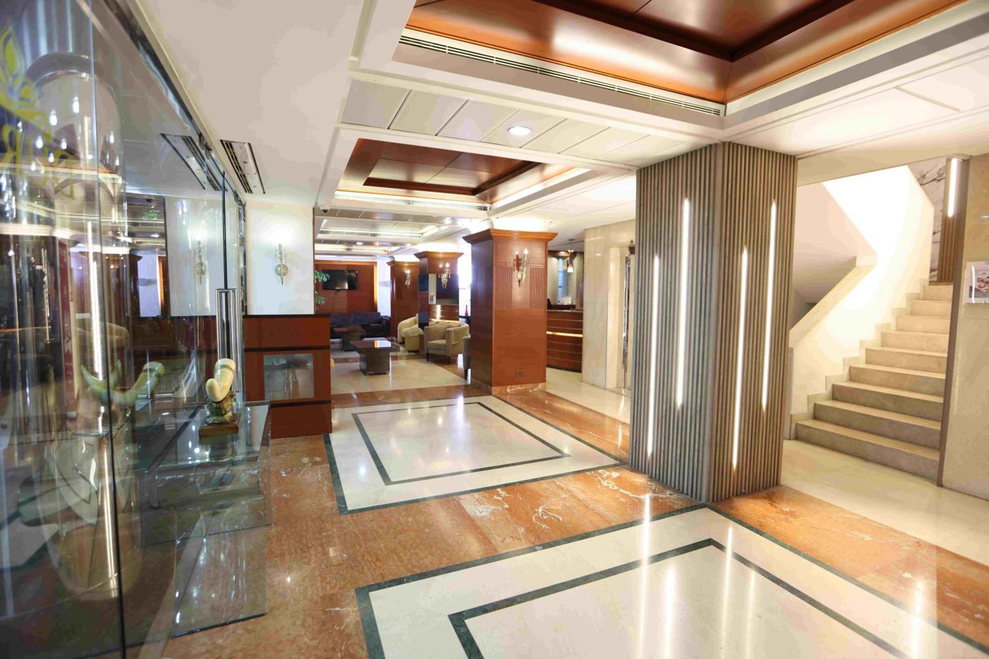 Duroy Hotel By Beverly Beirut Exterior foto