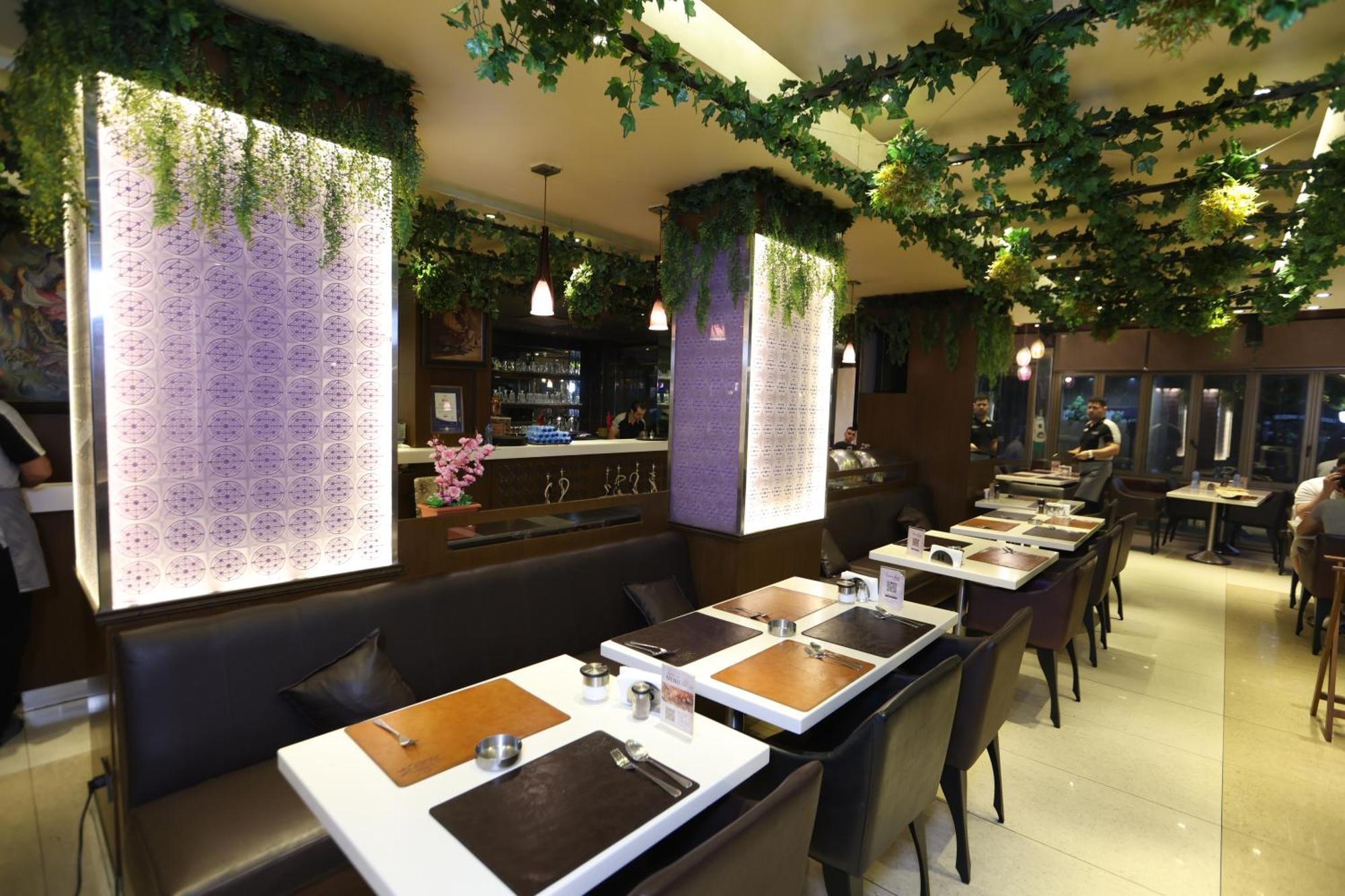 Duroy Hotel By Beverly Beirut Exterior foto