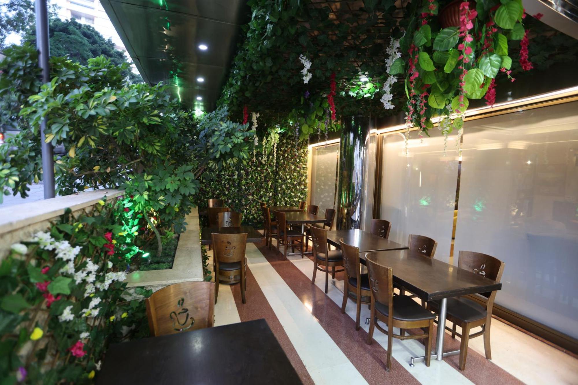 Duroy Hotel By Beverly Beirut Exterior foto