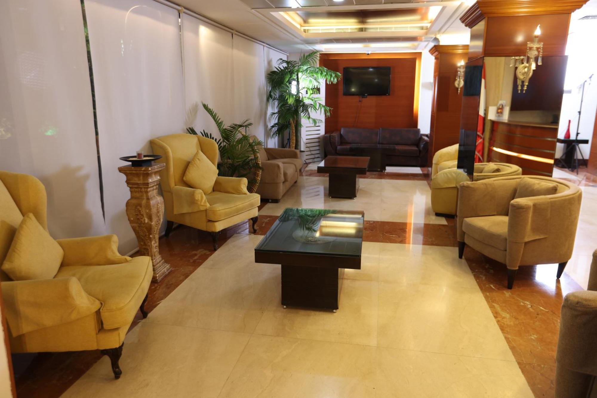 Duroy Hotel By Beverly Beirut Exterior foto