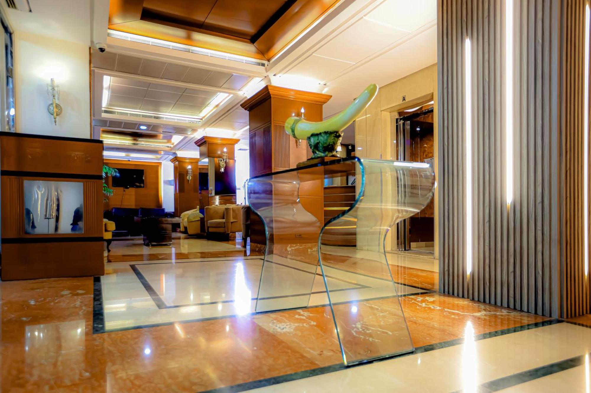 Duroy Hotel By Beverly Beirut Exterior foto